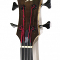 Бас-гитара B.C. RICH MOCKINGBIRD BASS JAPAN 80's купить с доставкой по России - sm