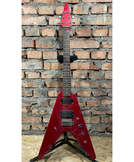 Электрогитара Fernandes BSV-55, Япония, 1990'е гг. купить с доставкой по России -  