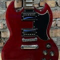 Электрогитара Epiphone SG Standard '61, Китай, 2010'е гг. купить с доставкой по России - sm