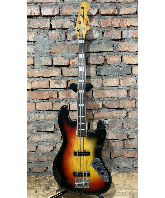 Бас-гитара Greco Jazz Bass, Япония, 1970'е гг. купить с доставкой по России -  
