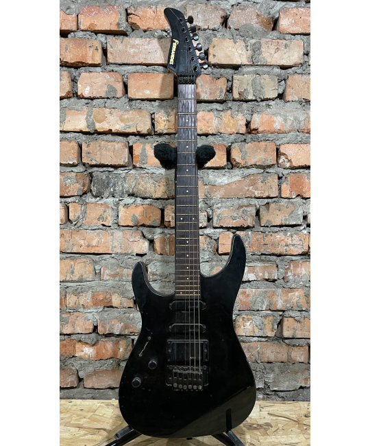 Электрогитара Fernandes Revolver Left-Handed, Япония, 1980'е гг. купить с доставкой по России -  