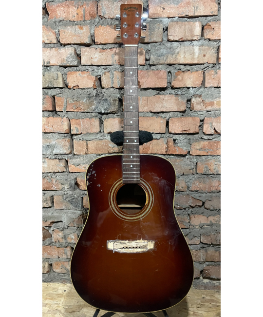 Акустическая гитара Takamine TD-27, Корея, 1990'е гг. купить с доставкой по России -  