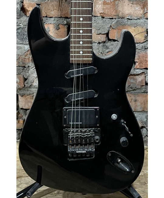 Электрогитара Fernandes STJ Series Limited Edition, Япония, 1990'е гг. купить с доставкой по России -  