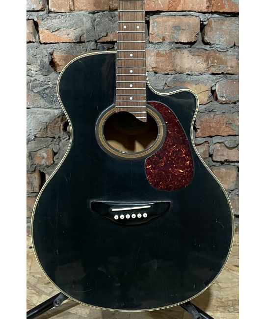Электроакустическая гитара Yamaha APX-6S, Япония, 1980-е гг. купить с доставкой по России -  