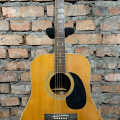 Акустическая гитара Greco W-200, Япония, 1970'е гг. купить с доставкой по России - sm