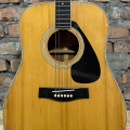 Акустическая гитара Yamaha FG-201, Япония, 1980'е гг. купить с доставкой по России - sm