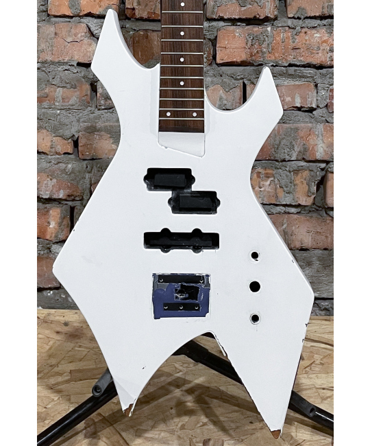 Бас-гитара Fernandes XB-95H X Health Signature Warlock, Япония, 1990'е гг. купить с доставкой по России -  
