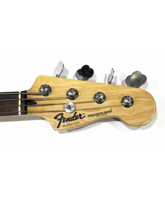 Бас-гитара FENDER PRECISION BASS MEXICO 1996-1997 купить с доставкой по России -  