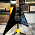 Электрогитара Jackson Stars Randy Rhoads J.A.RR-105, Чёрная, Япония, 2003 г. купить с доставкой по России - sm