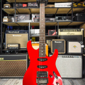 Электрогитара Ibanez Saber 540S, Lipstick Red, Япония, 1989г. купить с доставкой по России - sm