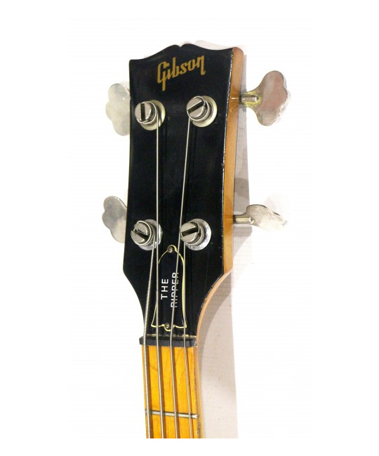 Бас-гитара GIBSON RIPPER USA 1974 купить с доставкой по России -  