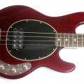 Бас-гитара ERNIE BALL MUSIC MAN STINGRAY 4 30TH ANNIVERSARY USA 2006 купить с доставкой по России - sm