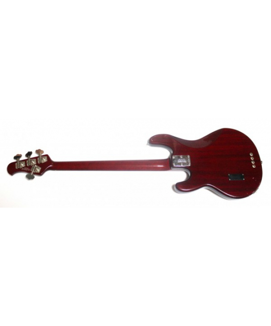 Бас-гитара ERNIE BALL MUSIC MAN STINGRAY 4 30TH ANNIVERSARY USA 2006 купить с доставкой по России -  