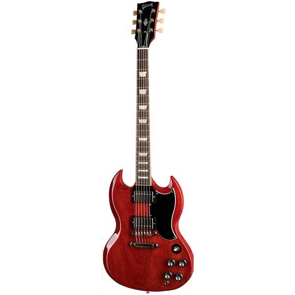 Гитары из США: Gibson SG Standard ’61 Electric Guitar Vintage Cherry