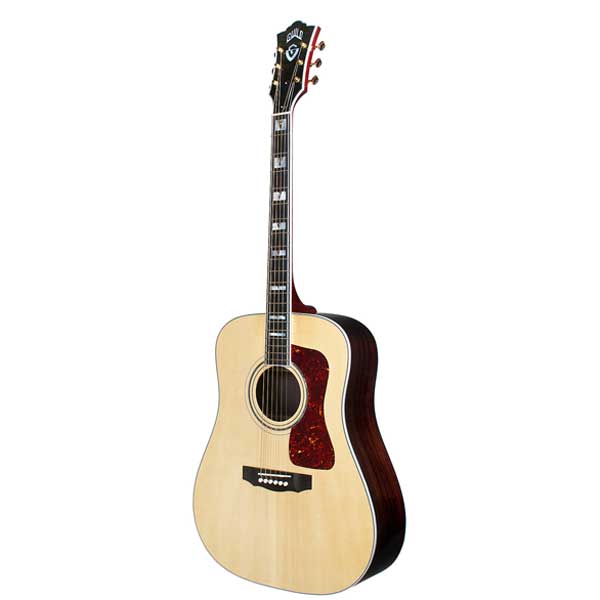 ТОП гитары из США: Guild D-55
