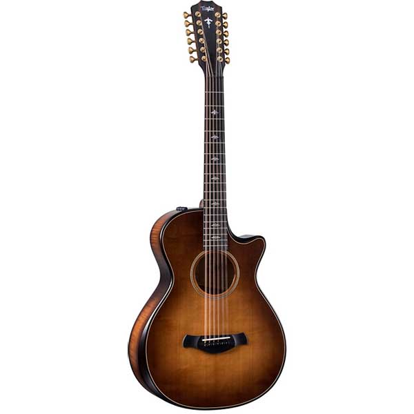 Лучшие гитары из США: Taylor Guitars Builder’s Edition 652ce 12-String