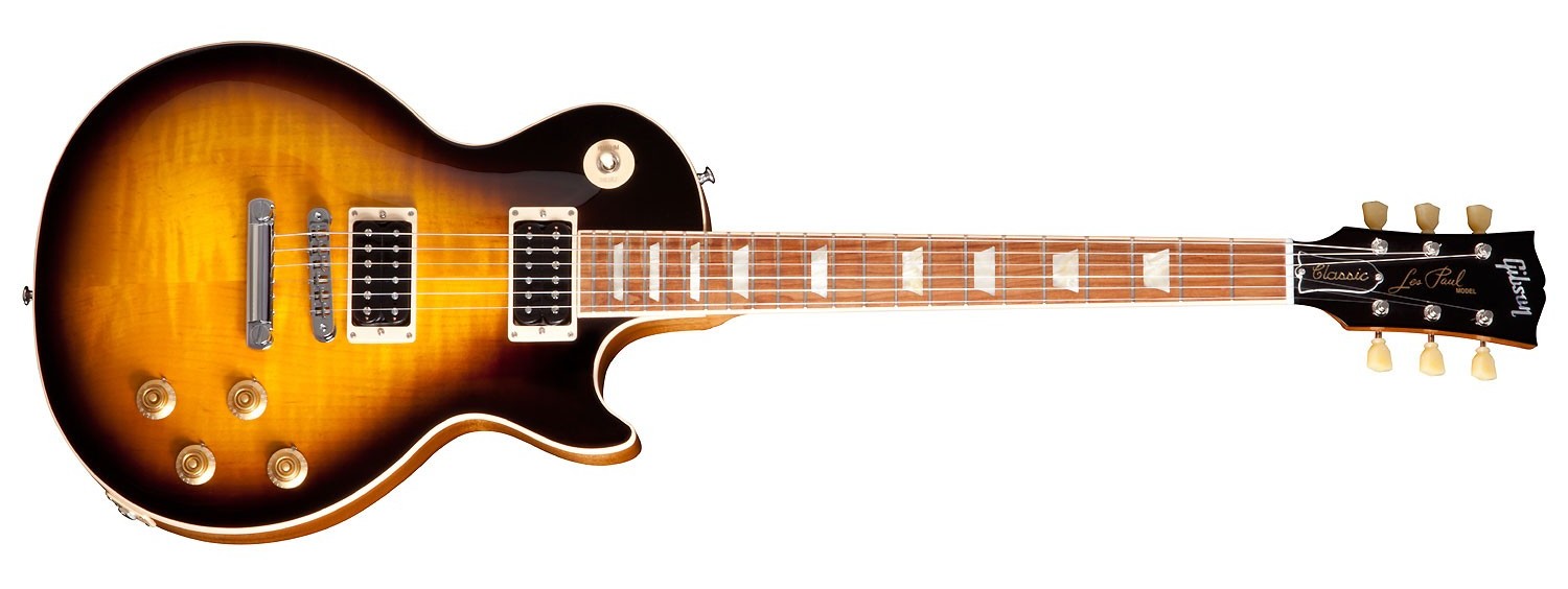 Сколько ладов на Gibson Les Paul?