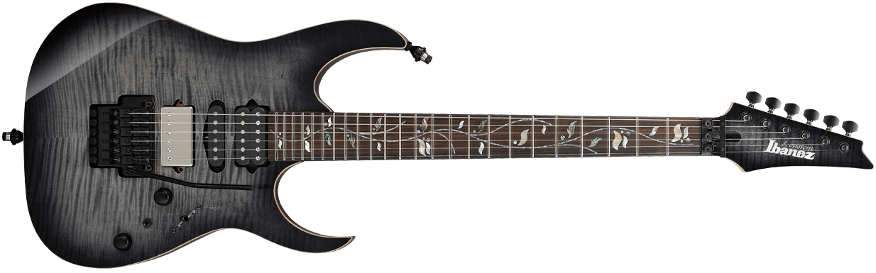 Количество ладов на Ibanez RG