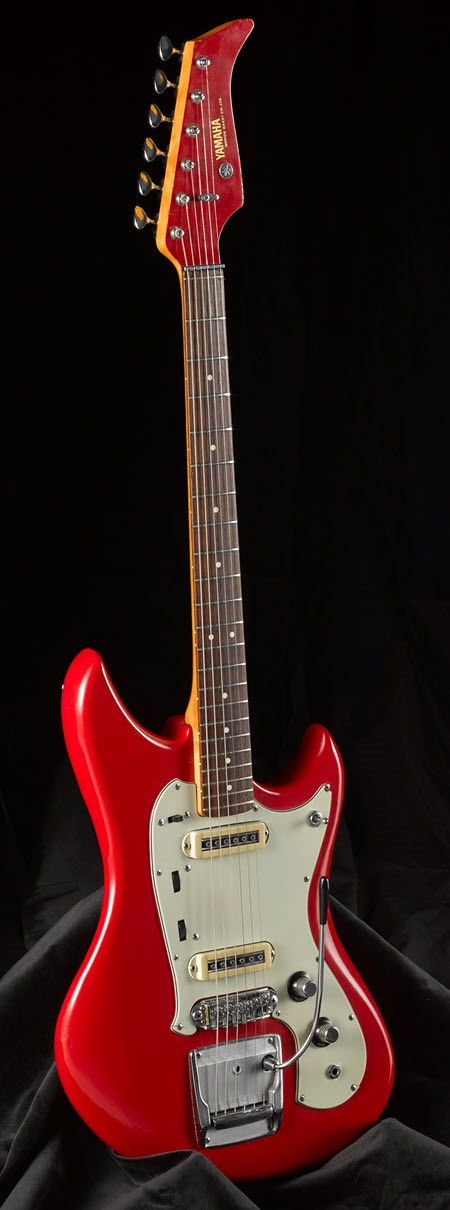 Гитара Yamaha SG-2